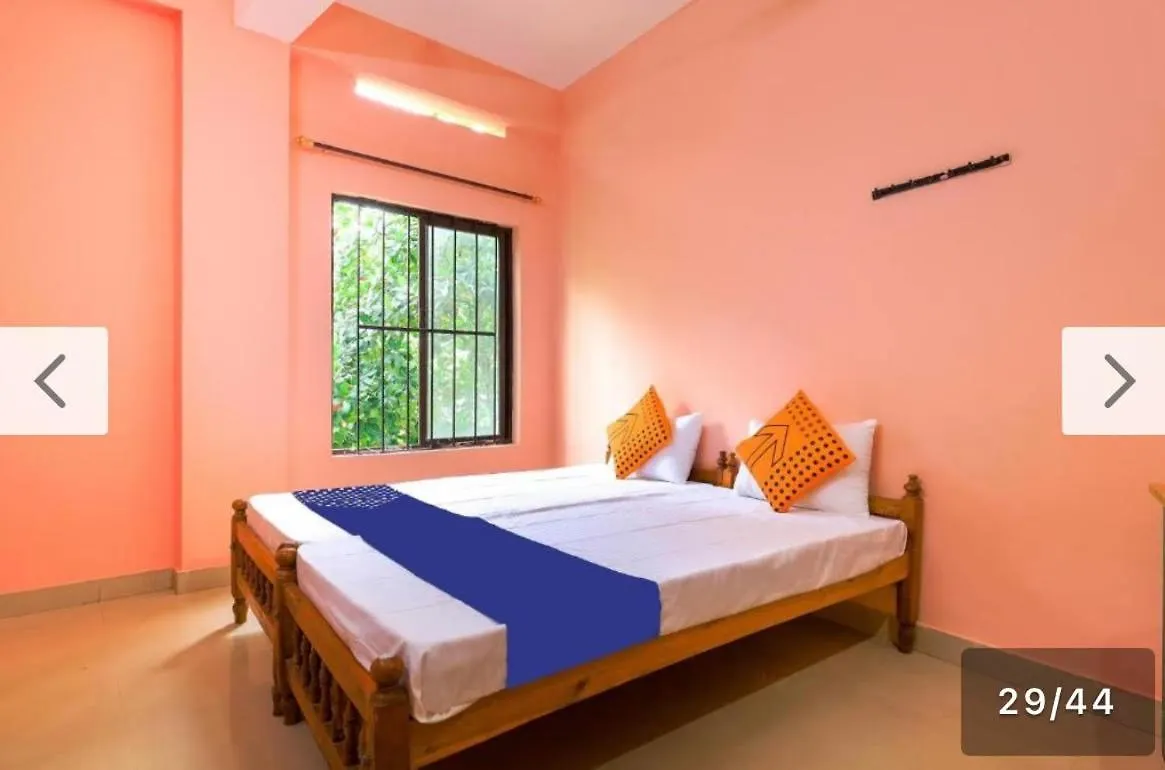 New Mubarak Hotel Panmana India